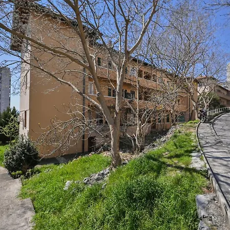 Terrazzo Apartman Fiume