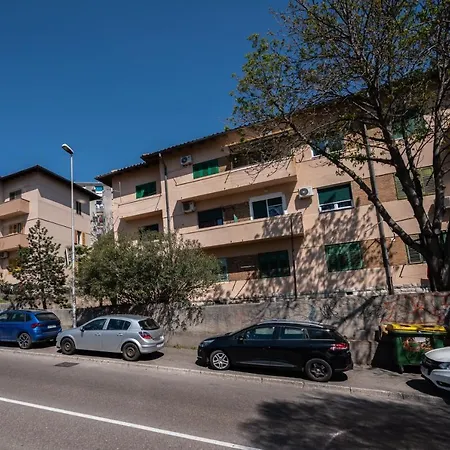 Apartman Terrazzo Fiume
