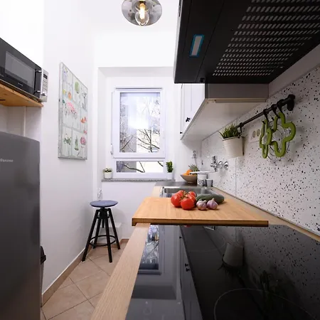 Apartment Terrazzo Rijeka
