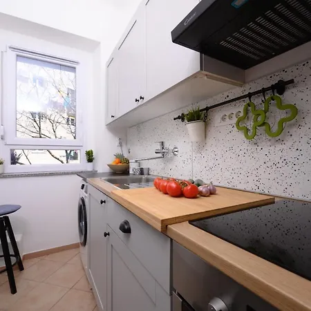 Apartment Terrazzo Rijeka